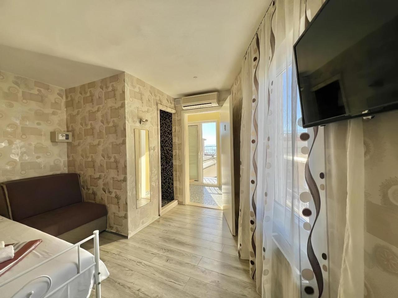 شقة Liya Baška Voda المظهر الخارجي الصورة